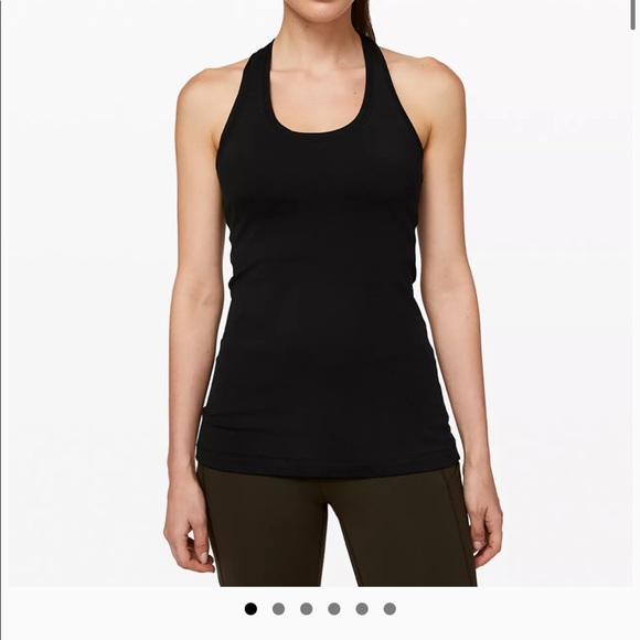 LULULEMON Cool Racerback Tank Top - Picture 4 of 4